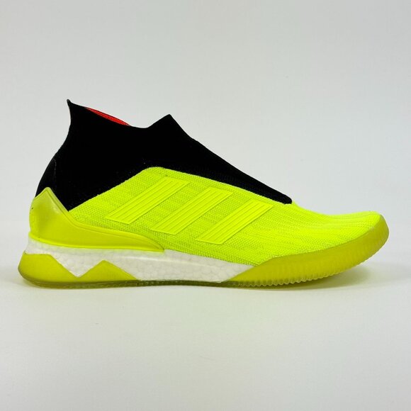 Adidas Predator Tango 18+ TR \'Solar Yellow\' AQ0601 size 9 main image 6